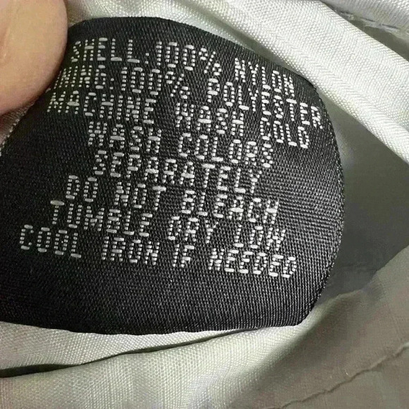 Southpole Men's Size XL Silver Gray Reversible Bomber‎ ZipUp Jacket Fleece - Picture 12 of 16